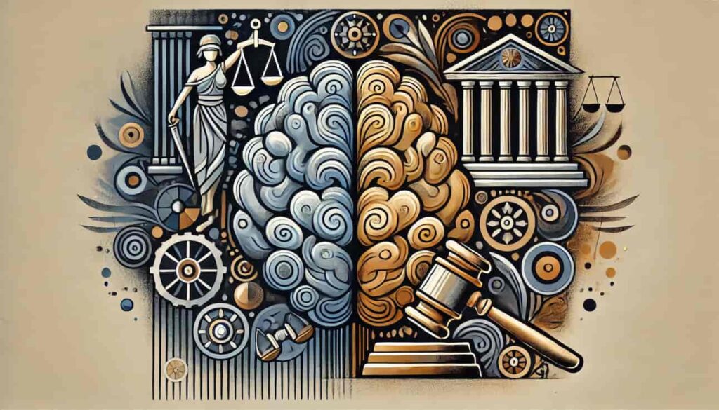 Psicología jurídica